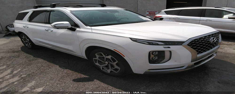 KM8R7DHE2NU400633 2022 HYUNDAI PALISADE photo no. 2