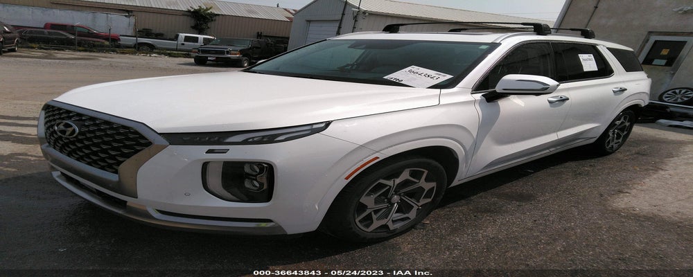 KM8R7DHE2NU400633 2022 HYUNDAI PALISADE photo no. 2