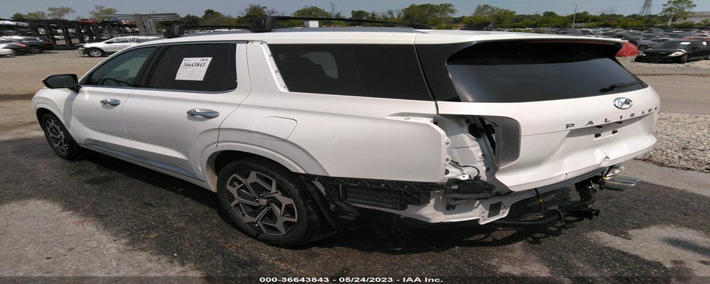 KM8R7DHE2NU400633 2022 HYUNDAI PALISADE photo no. 3