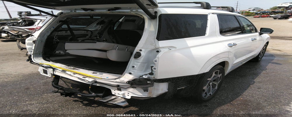 KM8R7DHE2NU400633 2022 HYUNDAI PALISADE photo no. 4