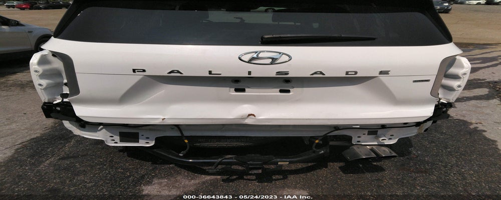 KM8R7DHE2NU400633 2022 HYUNDAI PALISADE photo no. 6