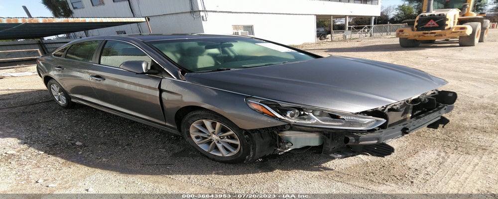 5NPE24AA5JH713401 2018 HYUNDAI SONATA photo no. 6