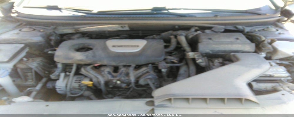 5NPE24AA5JH713401 2018 HYUNDAI SONATA photo no. 10