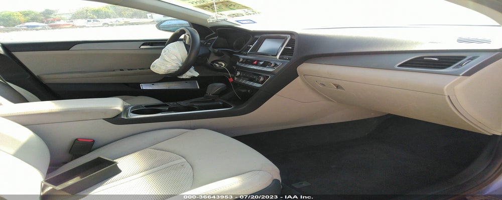 5NPE24AA5JH713401 2018 HYUNDAI SONATA photo no. 5