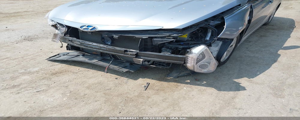 KMHEC4A41FA137162 2015 HYUNDAI SONATA photo no. 6