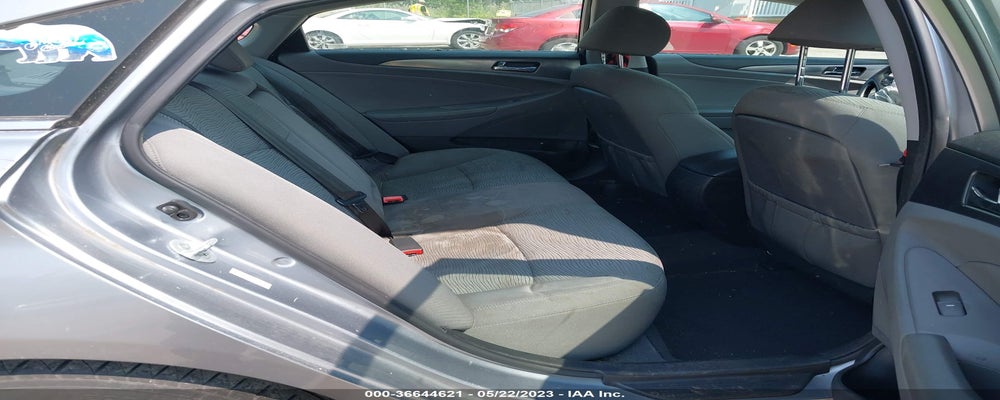 KMHEC4A41FA137162 2015 HYUNDAI SONATA photo no. 8