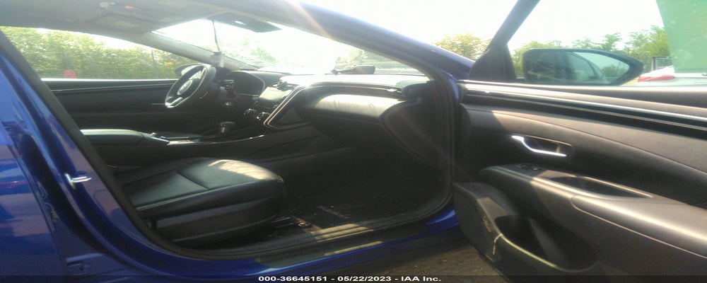 5NMJA3AE7PH179533 2023 HYUNDAI TUCSON photo no. 5