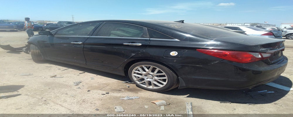 5NPEC4AC4DH659074 2013 HYUNDAI SONATA photo no. 3