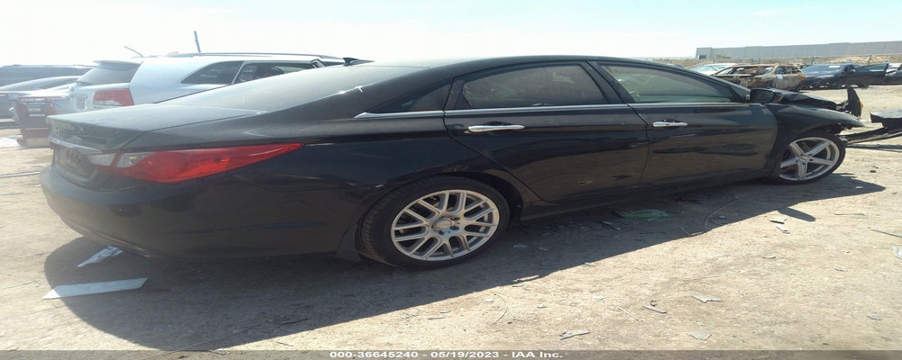 5NPEC4AC4DH659074 2013 HYUNDAI SONATA photo no. 4