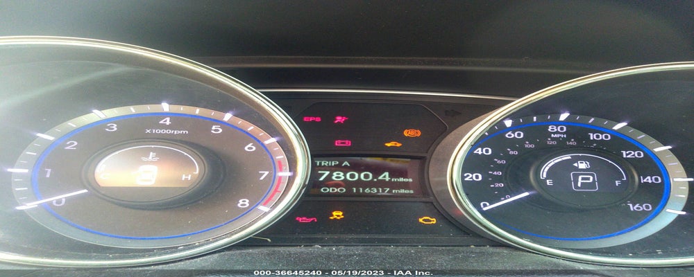 5NPEC4AC4DH659074 2013 HYUNDAI SONATA photo no. 7