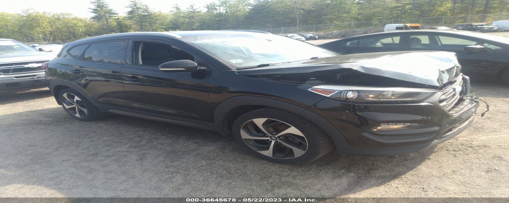 KM8J3CA22GU056565 2016 HYUNDAI TUCSON photo no. 21