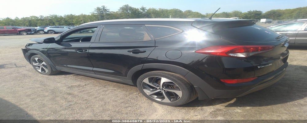 KM8J3CA22GU056565 2016 HYUNDAI TUCSON photo no. 3