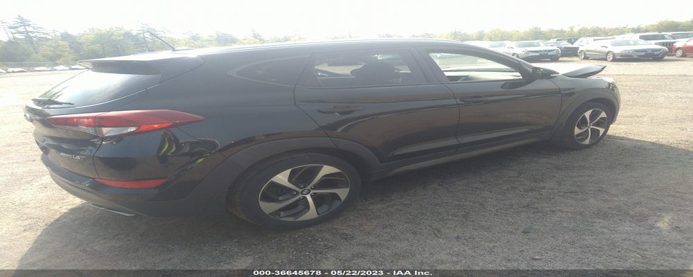 KM8J3CA22GU056565 2016 HYUNDAI TUCSON photo no. 4