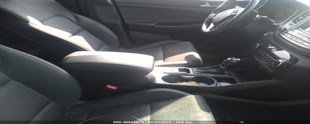KM8J3CA22GU056565 2016 HYUNDAI TUCSON photo no. 5