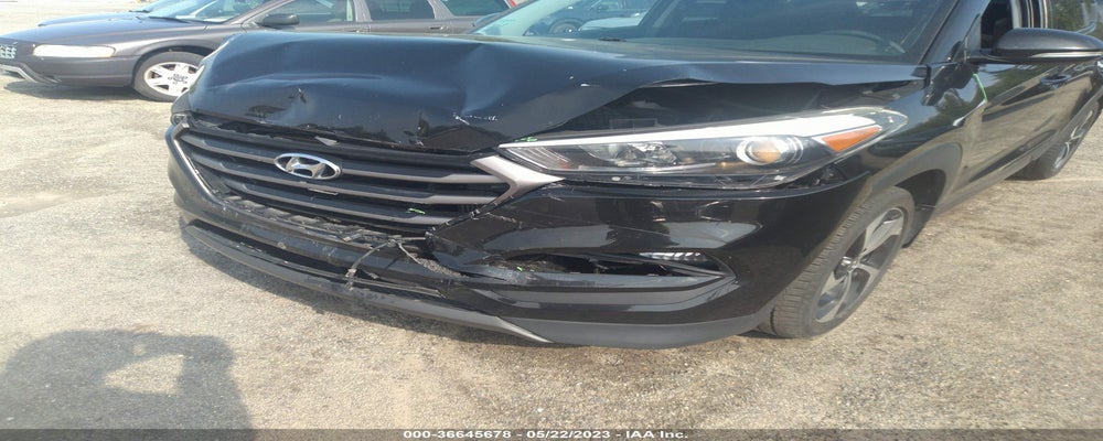 KM8J3CA22GU056565 2016 HYUNDAI TUCSON photo no. 6