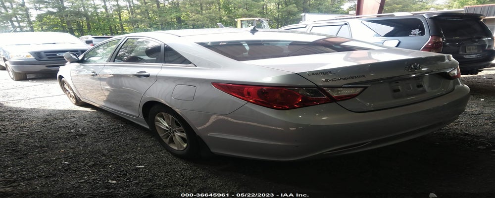 5NPEB4AC4DH735542 2013 HYUNDAI SONATA photo no. 3