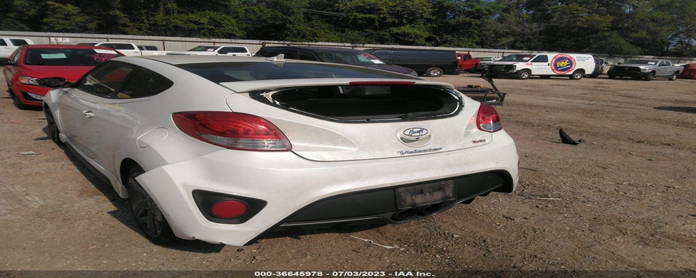KMHTC6AEXEU198955 2014 HYUNDAI VELOSTER photo no. 6