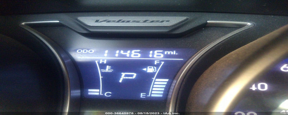 KMHTC6AEXEU198955 2014 HYUNDAI VELOSTER photo no. 7