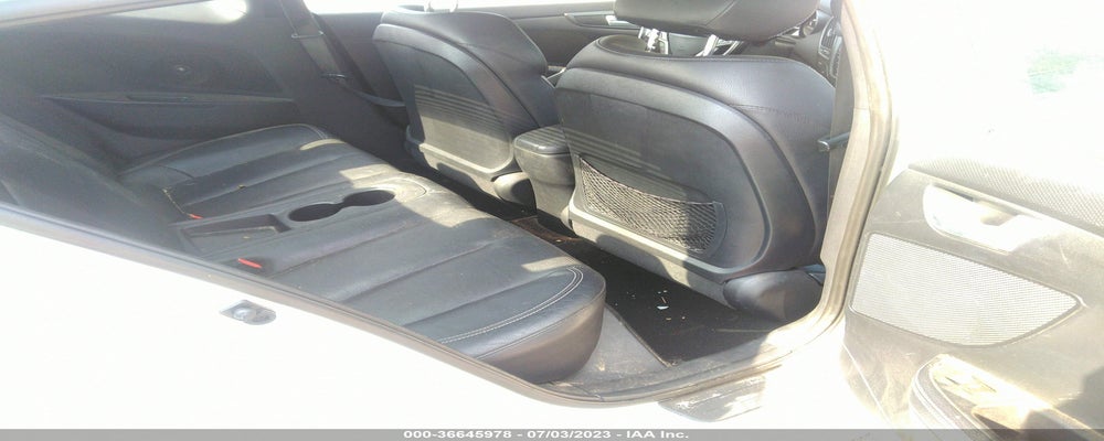 KMHTC6AEXEU198955 2014 HYUNDAI VELOSTER photo no. 8