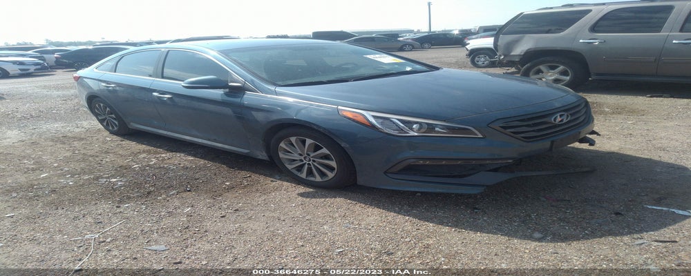 5NPE34AF2FH228164 2015 HYUNDAI SONATA photo no. 10
