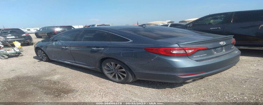 5NPE34AF2FH228164 2015 HYUNDAI SONATA photo no. 3
