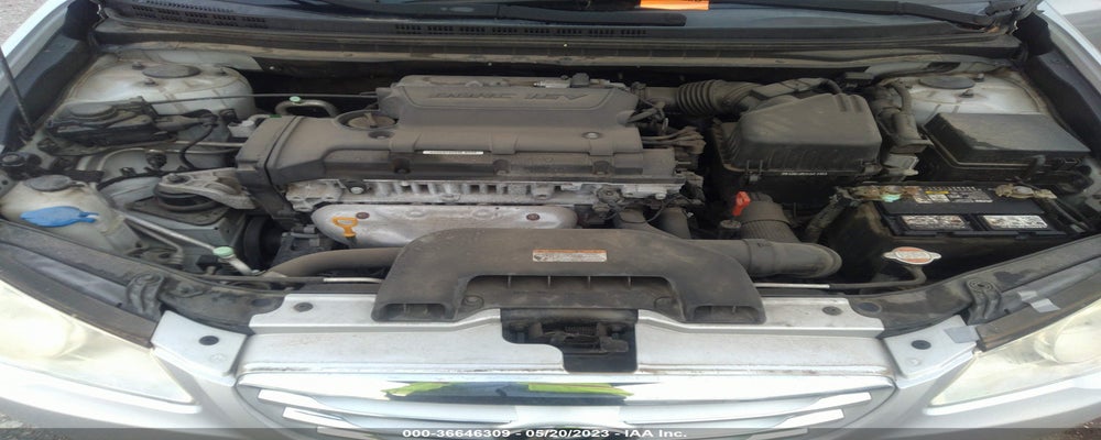KMHDU4AD3AU964855 2010 HYUNDAI ELANTRA photo no. 10