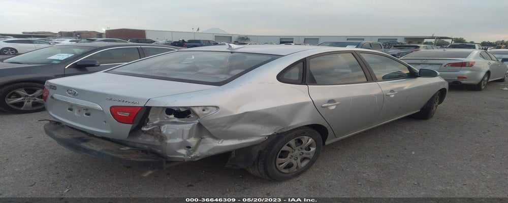 KMHDU4AD3AU964855 2010 HYUNDAI ELANTRA photo no. 4