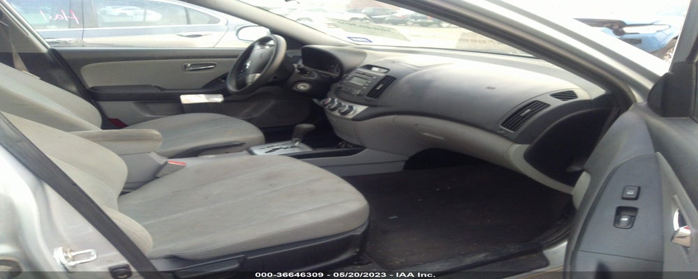 KMHDU4AD3AU964855 2010 HYUNDAI ELANTRA photo no. 5