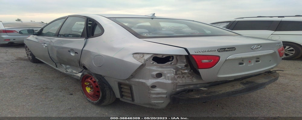 KMHDU4AD3AU964855 2010 HYUNDAI ELANTRA photo no. 6