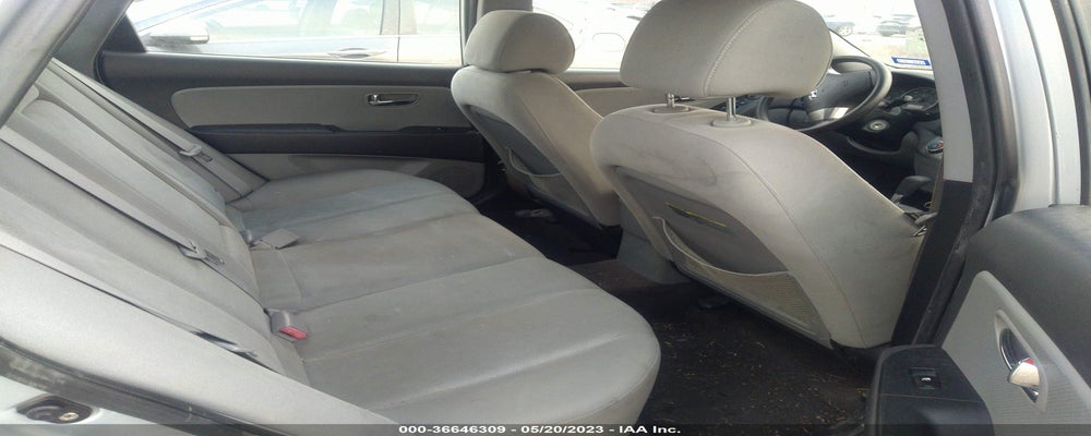 KMHDU4AD3AU964855 2010 HYUNDAI ELANTRA photo no. 8