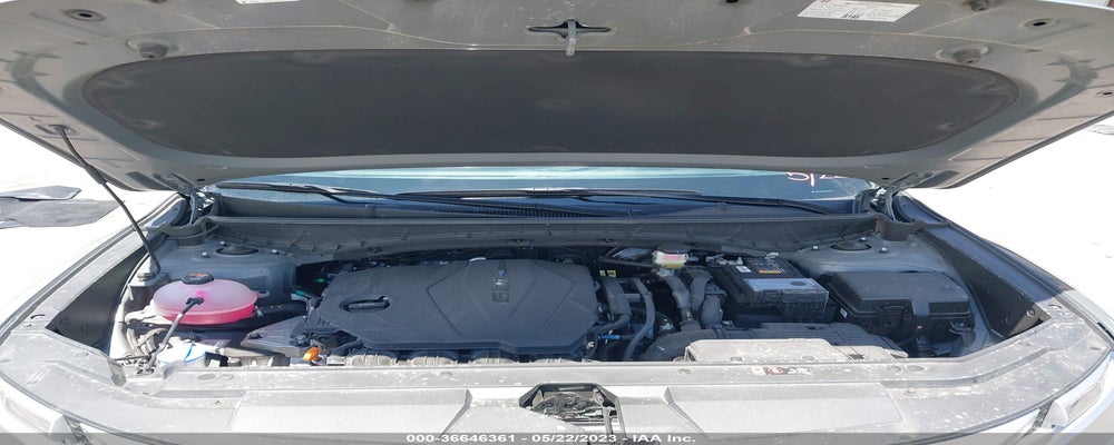 5NTJC4AE2PH047025 2023 HYUNDAI SANTA CRUZ photo no. 10