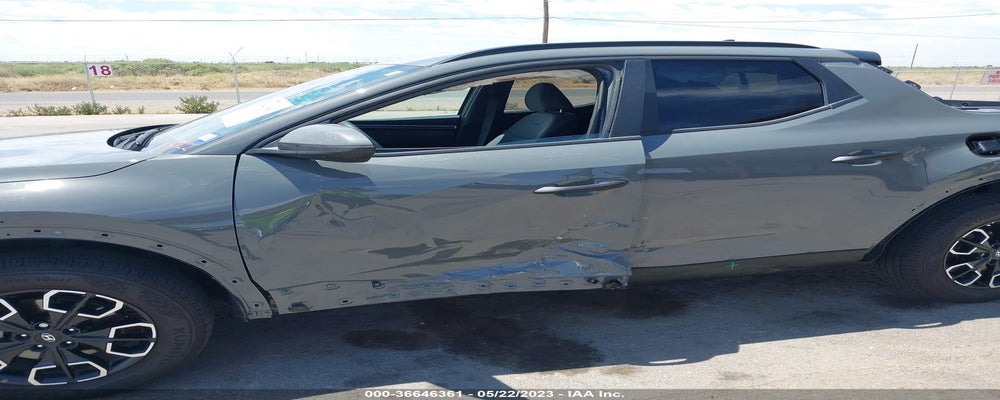 5NTJC4AE2PH047025 2023 HYUNDAI SANTA CRUZ photo no. 6