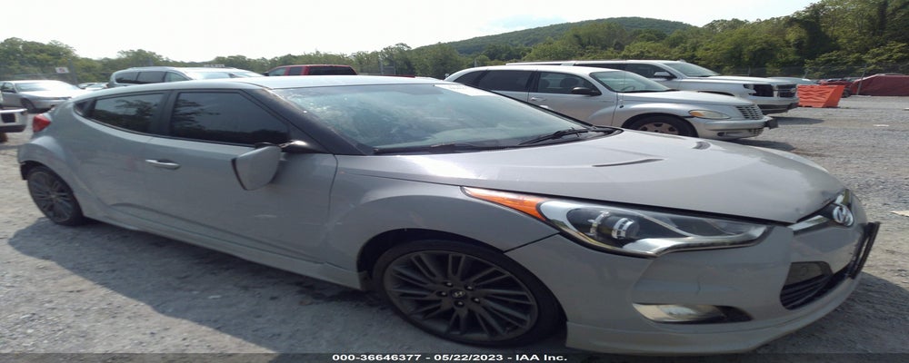 KMHTC6AD4DU125991 2013 HYUNDAI VELOSTER photo no. 8