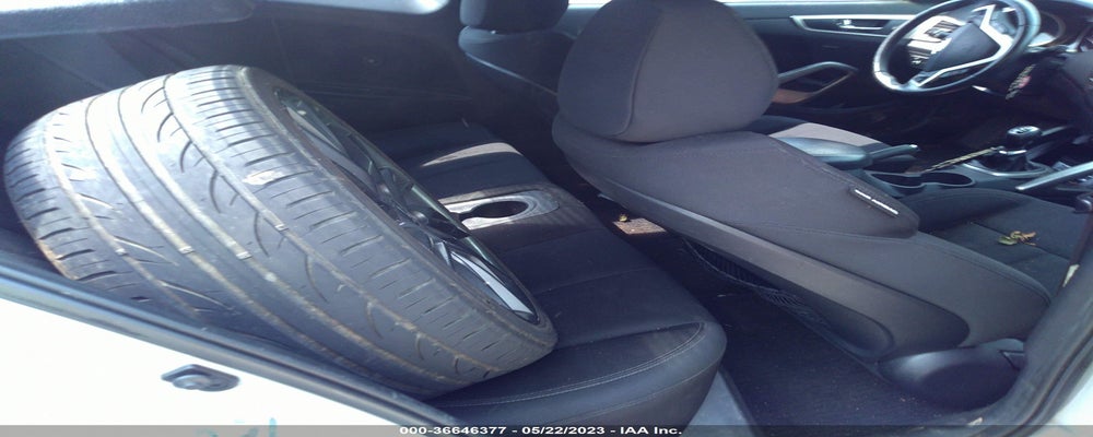 KMHTC6AD4DU125991 2013 HYUNDAI VELOSTER photo no. 8
