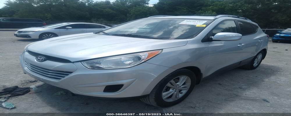 KM8JU3AC3CU489991 2012 HYUNDAI TUCSON photo no. 2