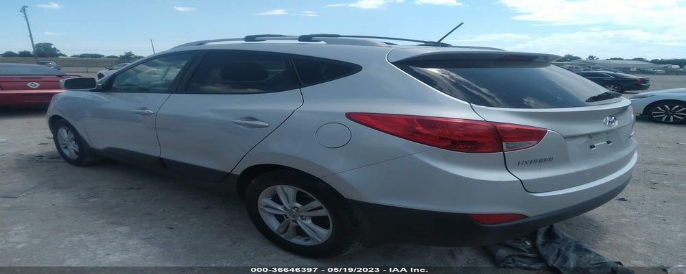 KM8JU3AC3CU489991 2012 HYUNDAI TUCSON photo no. 3