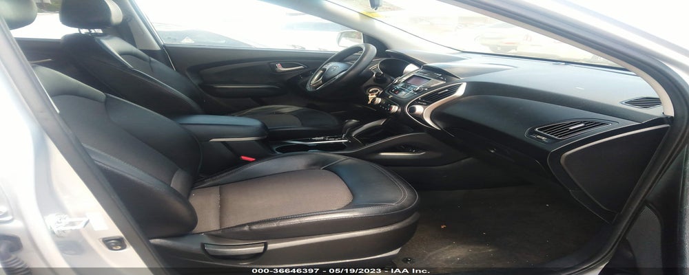 KM8JU3AC3CU489991 2012 HYUNDAI TUCSON photo no. 5