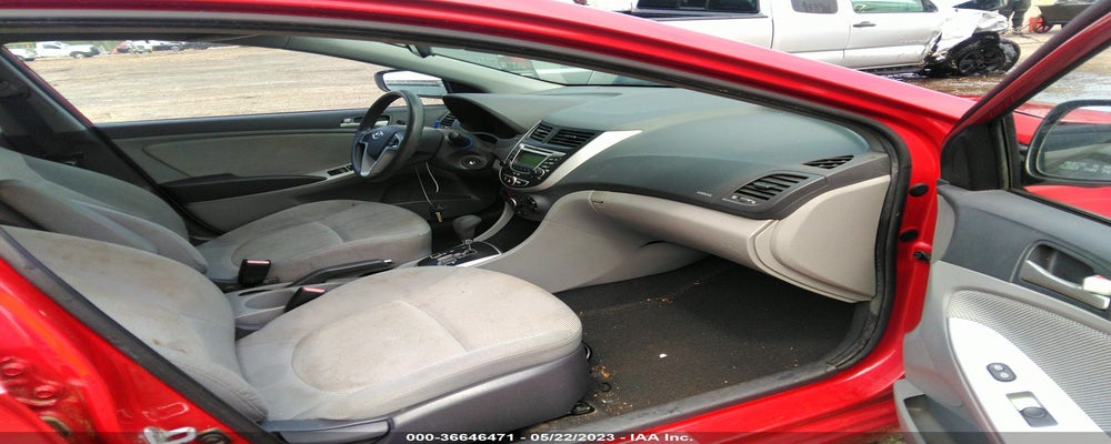 KMHCT5AE8CU018783 2012 HYUNDAI ACCENT photo no. 5