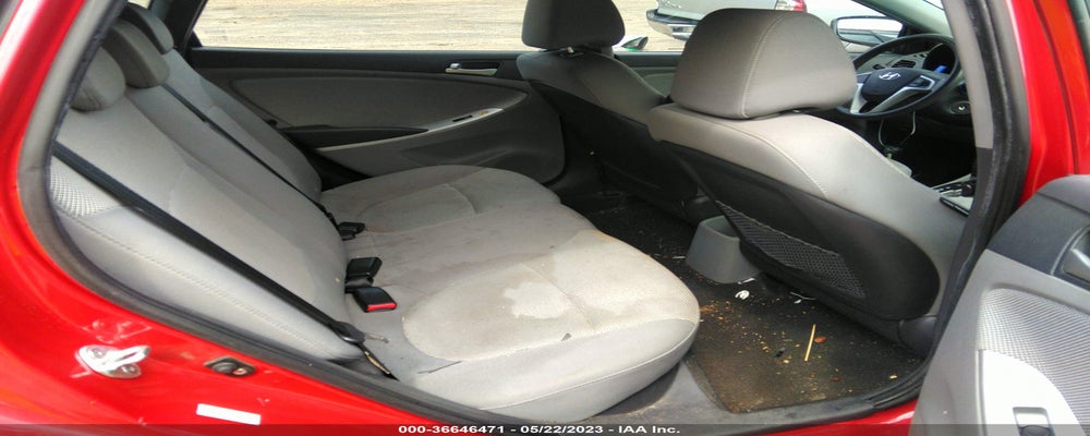 KMHCT5AE8CU018783 2012 HYUNDAI ACCENT photo no. 8