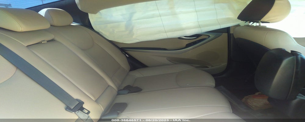 5NPDH4AE6EH479076 2014 HYUNDAI ELANTRA photo no. 8