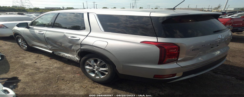 KM8R1DHE3NU375680 2022 HYUNDAI PALISADE photo no. 3
