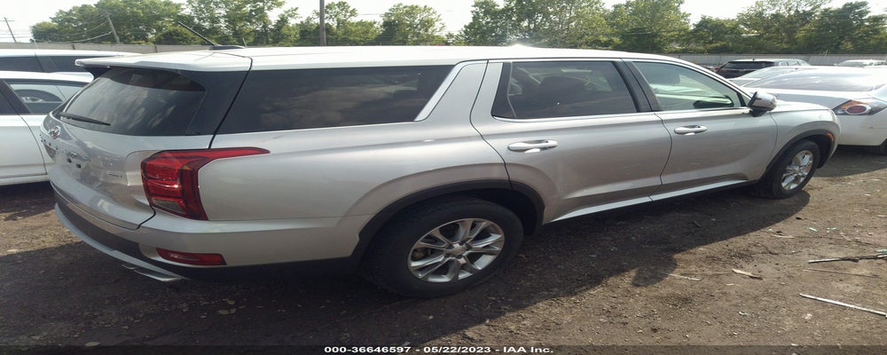 KM8R1DHE3NU375680 2022 HYUNDAI PALISADE photo no. 4
