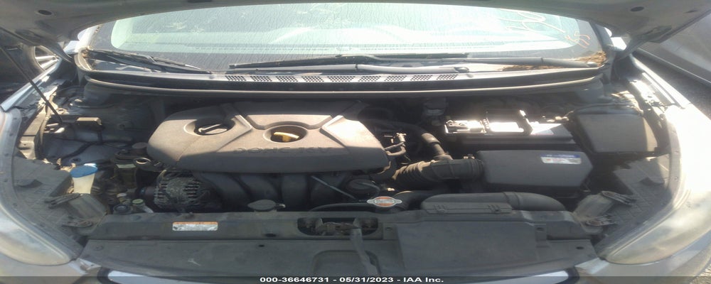 KMHDH4AE6BU095926 2011 HYUNDAI ELANTRA photo no. 10