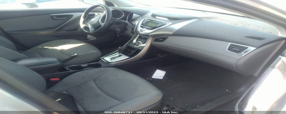 KMHDH4AE6BU095926 2011 HYUNDAI ELANTRA photo no. 5