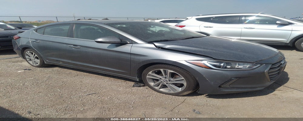 KMHD84LF9HU285119 2017 HYUNDAI ELANTRA photo no. 15