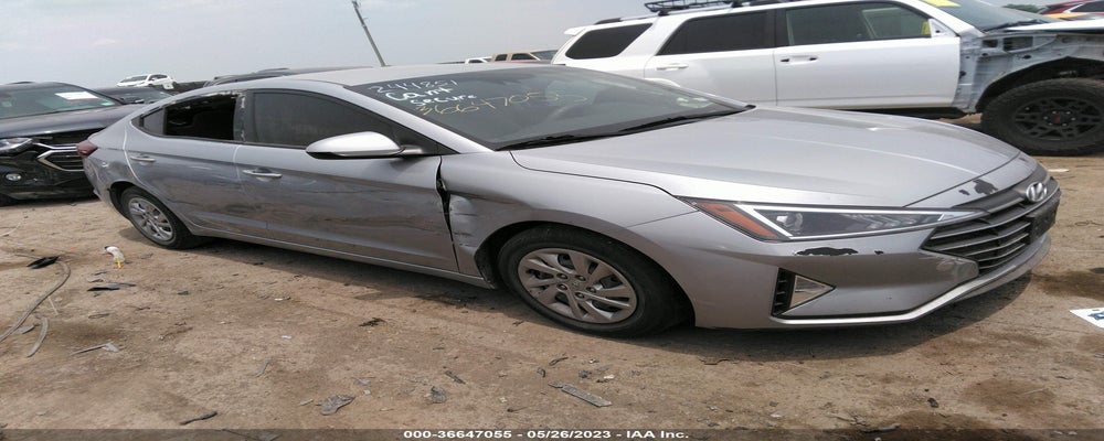 KMHD74LF8LU002611 2020 HYUNDAI ELANTRA photo no. 12