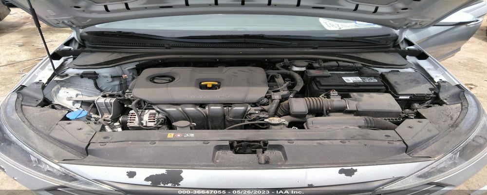 KMHD74LF8LU002611 2020 HYUNDAI ELANTRA photo no. 10