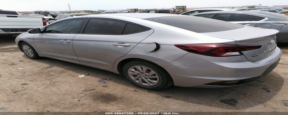 KMHD74LF8LU002611 2020 HYUNDAI ELANTRA photo no. 3
