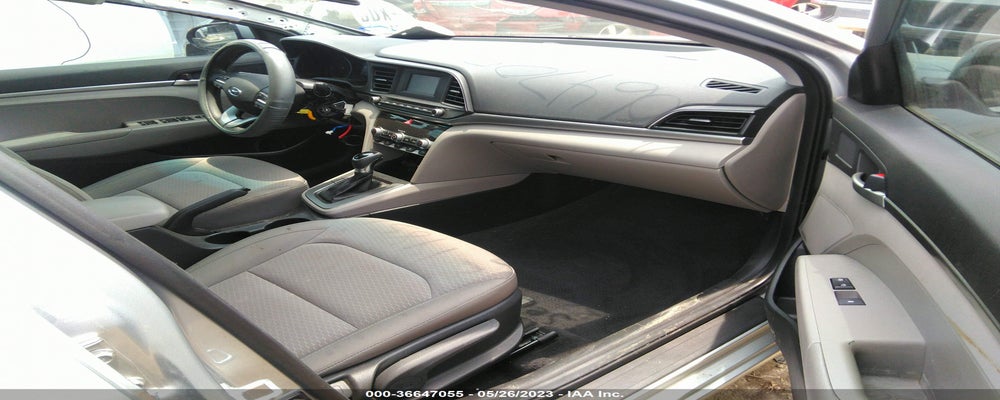 KMHD74LF8LU002611 2020 HYUNDAI ELANTRA photo no. 5