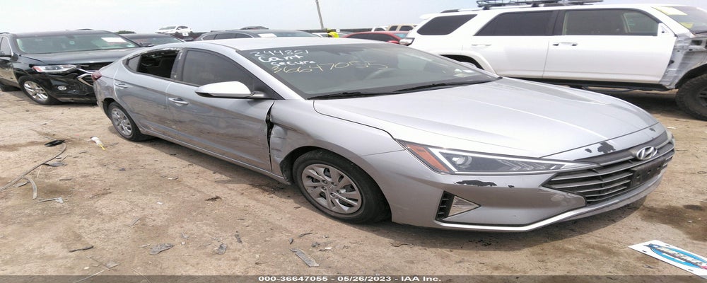 KMHD74LF8LU002611 2020 HYUNDAI ELANTRA photo no. 6
